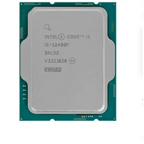Процессор LGA 1700 Intel Core i5 12400F Alder Lake 2.5GHz, 18Mb ( i5-12400F ) Oem