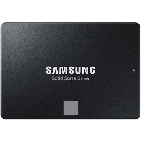 Накопитель 2.5" SSD SATA3 1000Гб Samsung 870 Evo ( MZ-77E1T0B/EU )