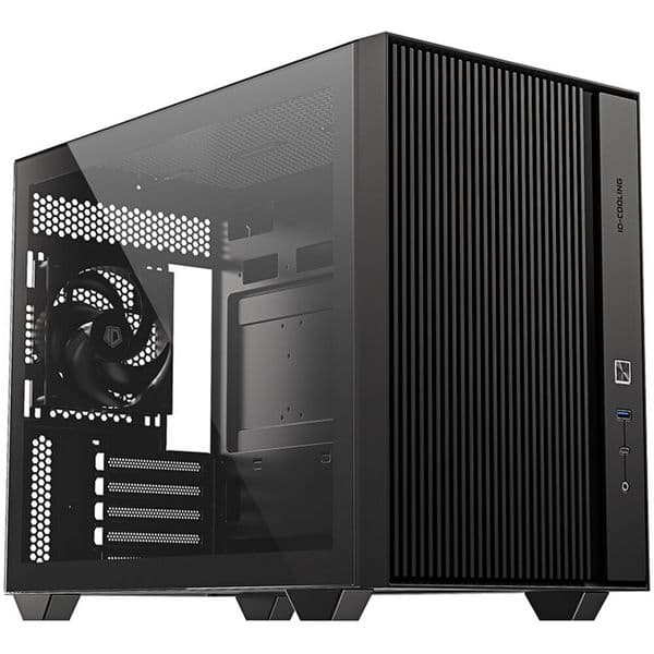Корпус ID-Cooling Flow 500 Air без БП ( Flow 500 Air ) Black