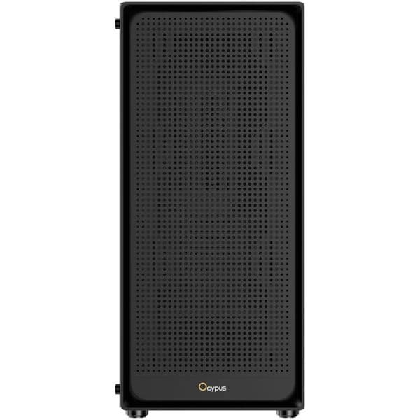 Корпус Ocypus Gamma C50 BK Black