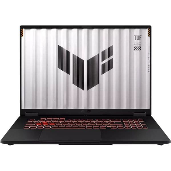 Asus TUF Gaming 18 FA808UM-IS74 (AMD Ryzen 7 260 3800MHz/32GB/2048GB SSD/18"/1920x1200/144Hz/GeForce RTX 5060 8GB) Черный