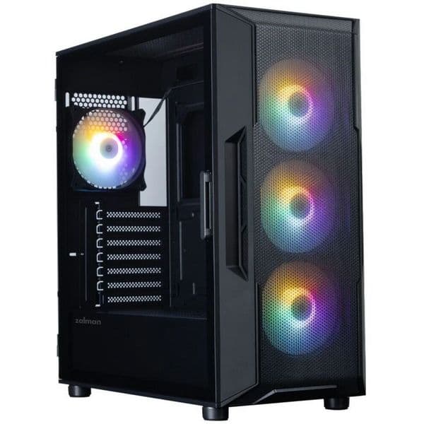 Корпус Zalman i3 Neo V2 Black