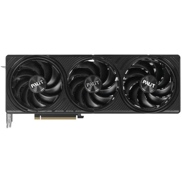 Видеокарта PCI-E Palit nVidia GeForce RTX 5080 Infinity 3 OC 16 Gb 16384Mb GDDR7 ( NE75080U19T2-GB2035S ) Ret