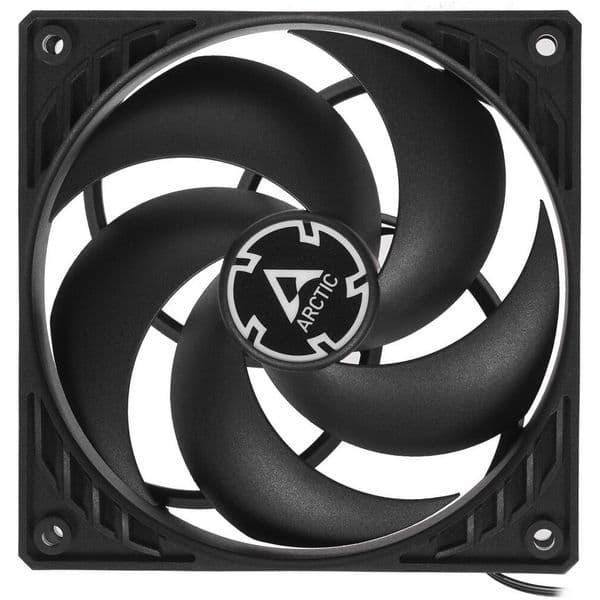 Вентилятор 120мм Arctic Cooling P12 Value pack Black 5pcs-pack ( ACFAN00135A ) Ret