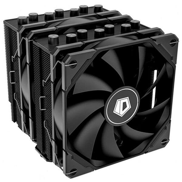 Устройство охлаждения (кулер) ID-COOLING SE-207 XT Advanced Black S1155/1156/1150/1151/1200/1700/AM4/AM5