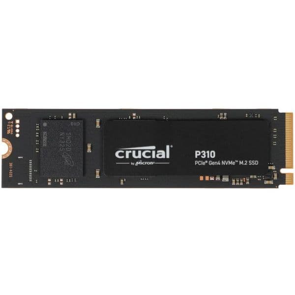 Накопитель SSD M.2 2280 PCIe NVMe 4.0 x4 4000Гб Crucial P310 ( CT4000P310SSD8 )