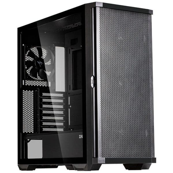 Корпус Zalman Z10 без БП Black