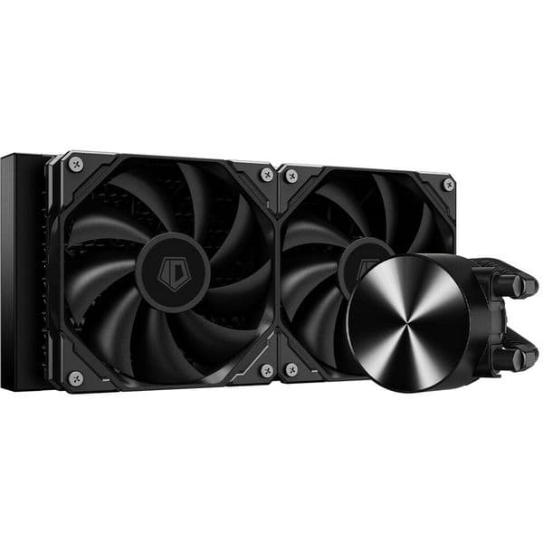 Система водяного охлаждения ID-Cooling FX240 Pro Black S1150/1155/S1156/1151/1200, S1700/1851, AM4/AM5 ( FX240 Pro Black )
