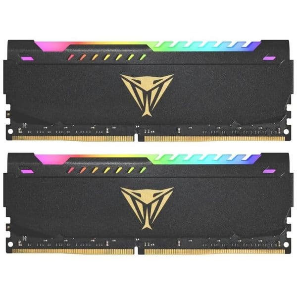 Модуль памяти DDR4 64Gb (2х32Gb) PC-25600 3200MHz Patriot Memory ( PVSR464G320C8K )