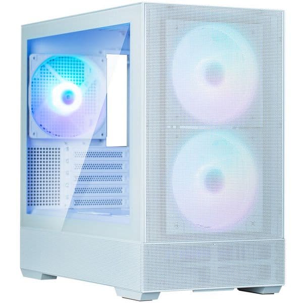 Корпус Zalman P30 Air без БП White