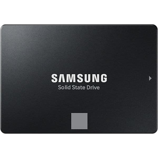 Накопитель 2.5" SSD SATA3 500Гб Samsung 870 Evo ( MZ-77E500B )