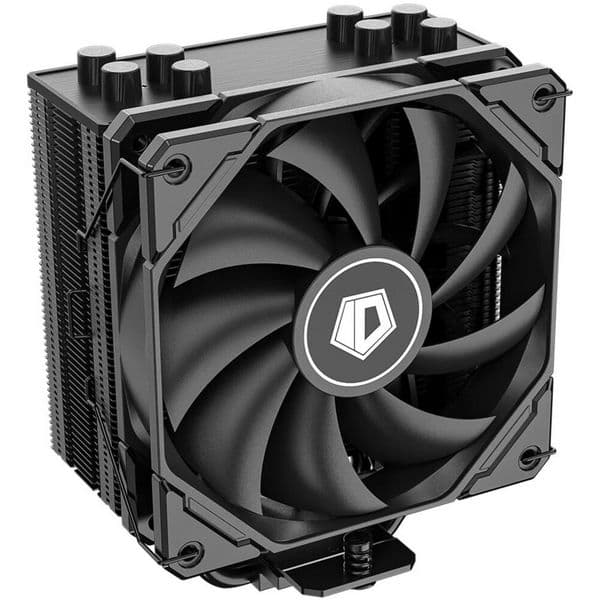 Устройство охлаждения (кулер) ID-COOLING SE-224-XTS Black Bulk S1155/1156/1150/1151/1200/1700/1851/AM4/AM5