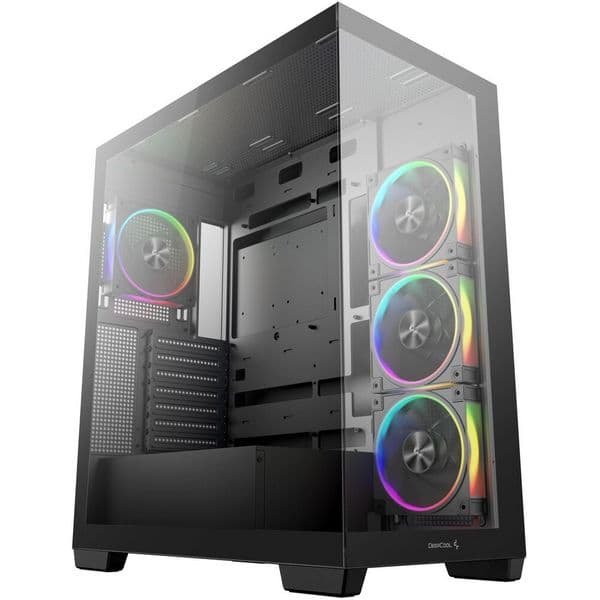 Корпус Deepcool CG580 4F V2 Black
