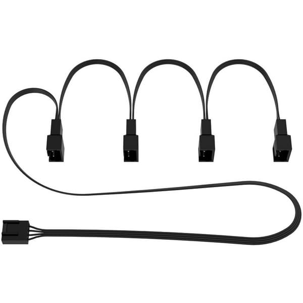 Кабель разветвитель Arctic Splitter Cable to 4-x PWM Fan (ACCBL00007A)