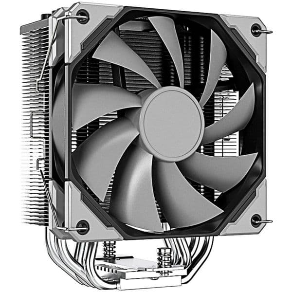 Устройство охлаждения (кулер) ID-COOLING SE-214-XT Basic Black S1155/1156/1150/1151/1200/1700/AM4/AM5