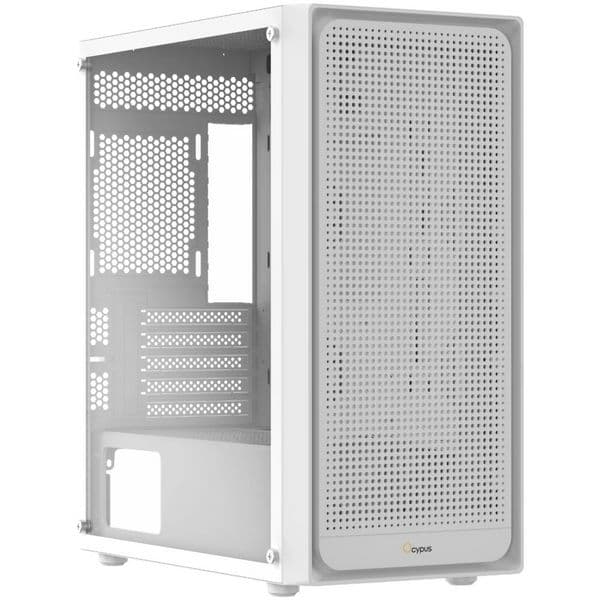 Корпус Ocypus Gamma C50 WH White