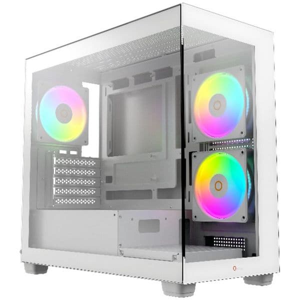 Корпус Ocypus Gamma C52 WH ARGB White
