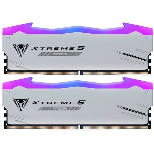 Модуль памяти DDR5 32Gb (2х16Gb) PC-48000 6000MHz Patriot Memory ( PVXR532G60C30KM )