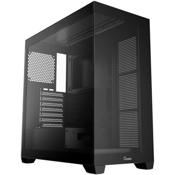 Корпус Ocypus Gamma C72 BK Black