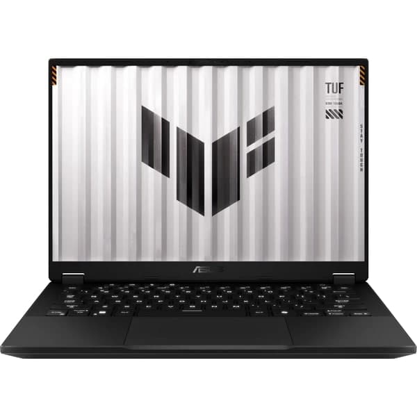 Asus TUF Gaming A14 FA401KM-DS74 (AMD Ryzen AI 7 350 2000MHz/16Gb/1Tb SSD/14.0/2560х1600/165Hz/Geforce RTX 5060 8Gb) Серый