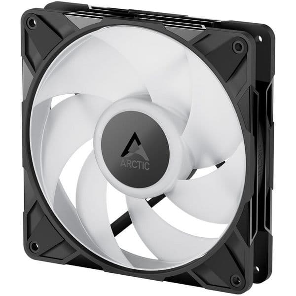 Вентилятор 140мм Arctic Cooling P14 Pro Reverse A-RGB PWM 3-Pack ( ACFAN00327A ) Black Ret
