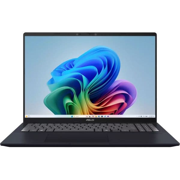 Asus VivoBook 16 M1607KA-DS76 (AMD Ryzen AI 7 350 2000MHz/16Gb/1024Gb SSD/16.0"/1920x1200/AMD Radeon 860M) Синий