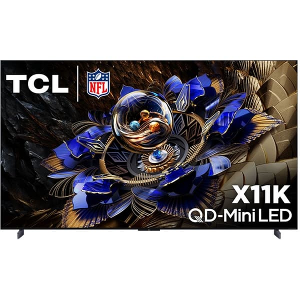 TCL 85X11K (2025) 85" 4K UHD QD-Mini LED Smart TV