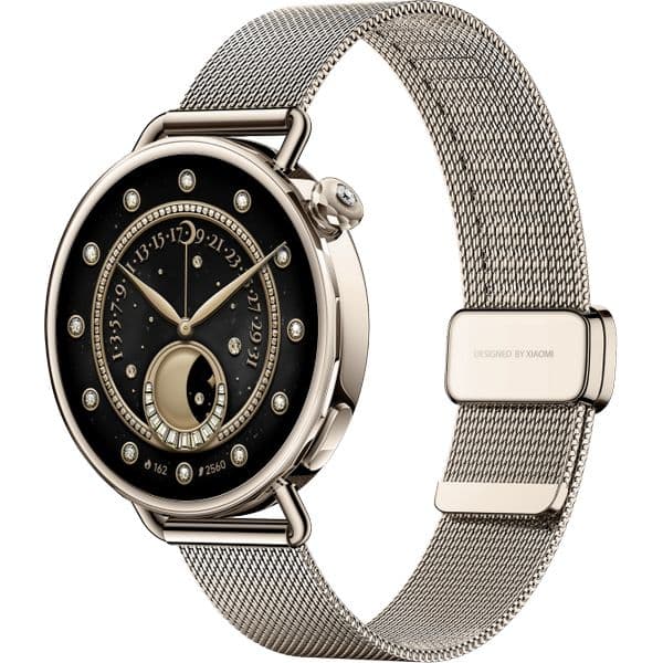Xiaomi Watch S4 41mm Milanese Strap Sunset Gold