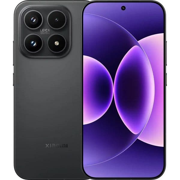 Xiaomi 17 12/512GB Black