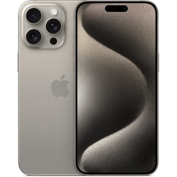 Apple iPhone 15 Pro Max 256GB Natural Titanium (титан) A3106/05