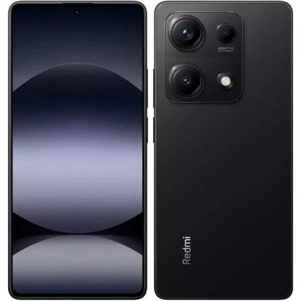 Xiaomi Redmi Note 14S 4G 12/512GB Midnight Black