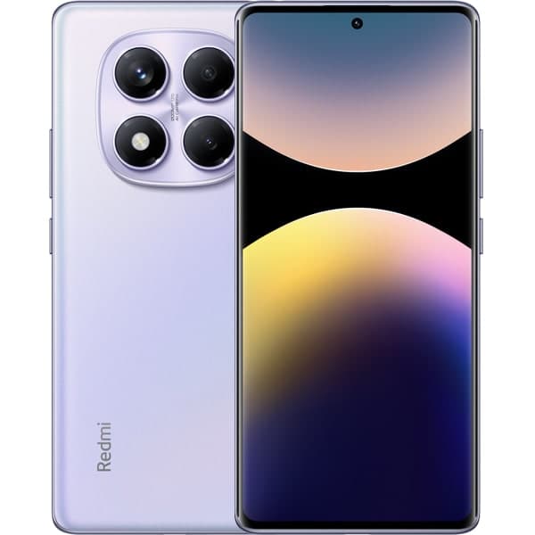 Xiaomi Redmi Note 14 Pro 4G 12/256GB Aurora Purple