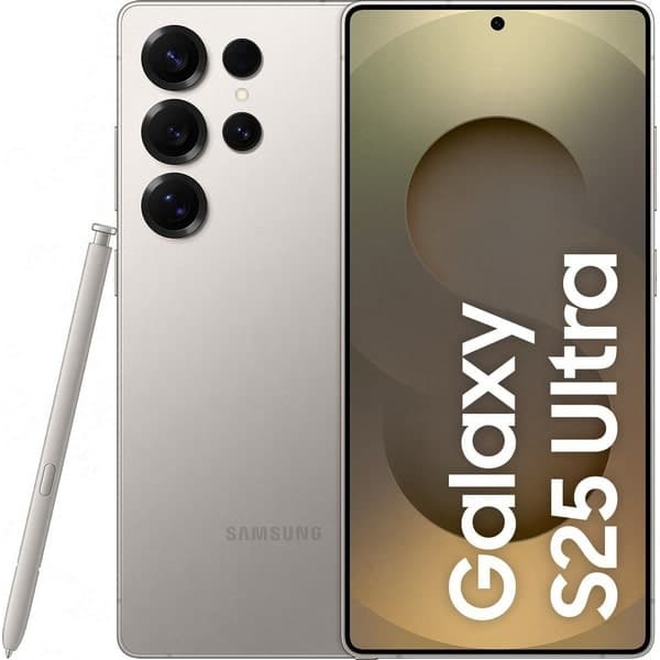 Samsung Galaxy S25 Ultra 5G 12/512GB Titanium Gray