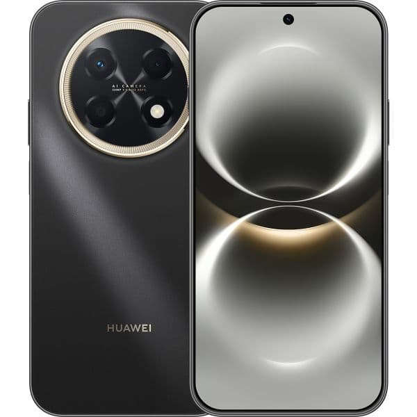 Huawei nova 15 Max 8/256GB Golden Black