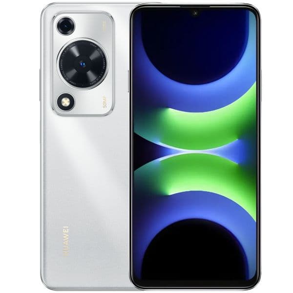 Huawei nova Y63 6/128GB Silver