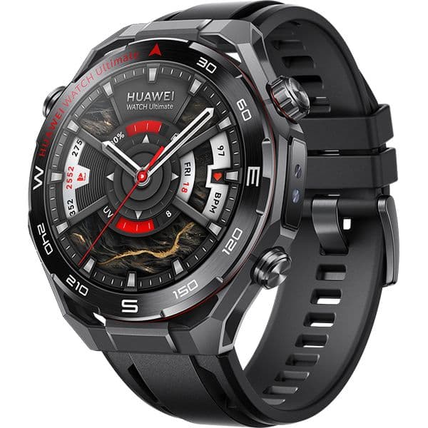 Huawei Watch Ultimate 2 46mm Black