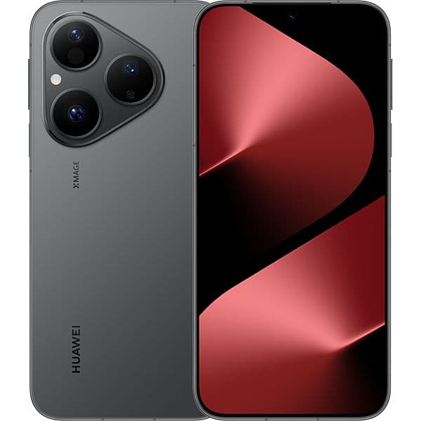 Huawei Pura 80 12/256GB Frosted Black