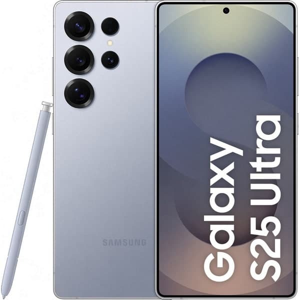 Samsung Galaxy S25 Ultra 5G 12/512GB Titanium Silverblue