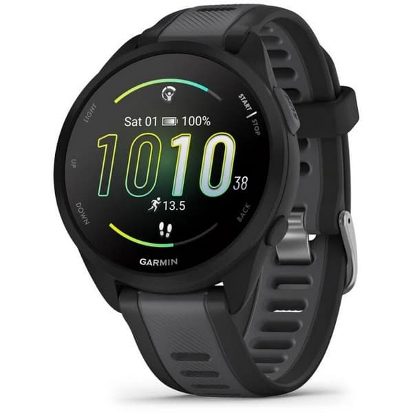 Garmin Forerunner 165 Music Black (010-02863-30)