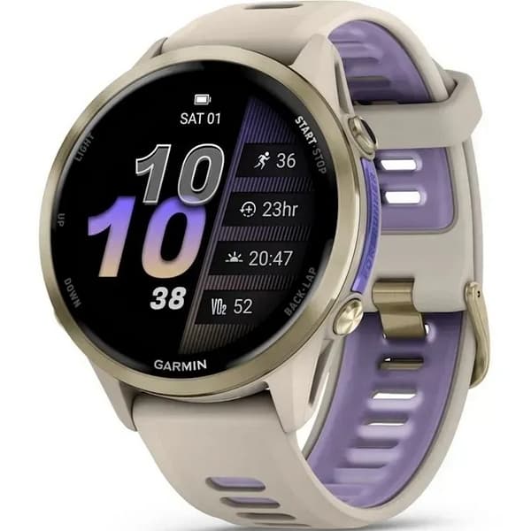 Garmin Forerunner 970 47MM Soft Gold (010-02969-12)