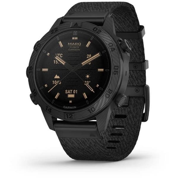 Garmin MARQ Commander (Gen 2) Carbon Edition (010-02722-01)