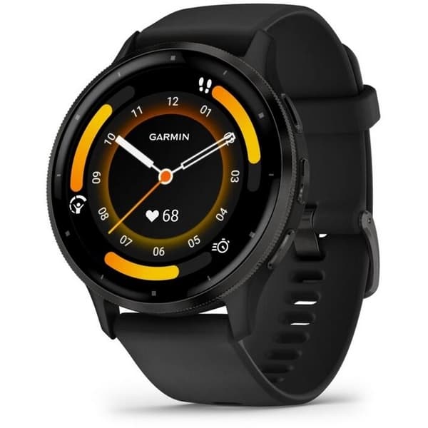 Garmin Venu 3 Black (010-02784-01)