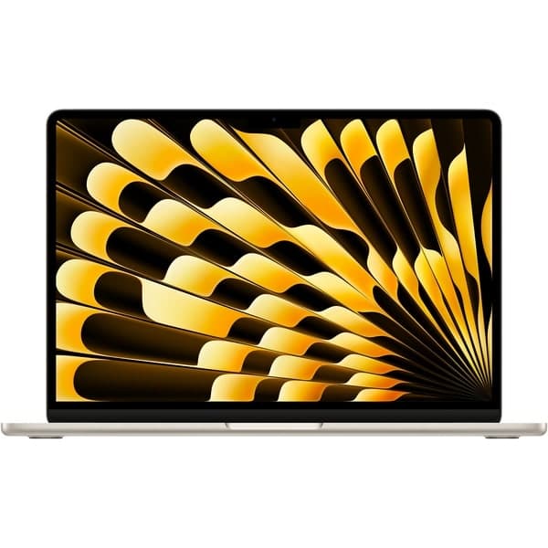 Apple Macbook Air 13 M2, 8-core GPU, 16Gb, 256Gb SSD Starlight (сияющая звезда) MC7W4