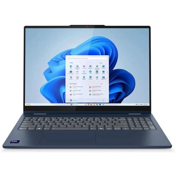 Lenovo IdeaPad 5 2-in-1 16 83KU000QUS (AMD Ryzen AI 7 350 2000MHz/16Gb/512Gb SSD/16.0/1920х1200/Touch/AMD Radeon 860M) Синий