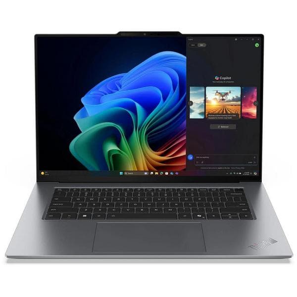 Lenovo ThinkPad X9 14 Aura 21QA0035US (Intel Core Ultra 7 3700MHz/32GB/1TB SSD/2880x1800/OLED/Touch/120Hz/Intel Arc 140V) Серый
