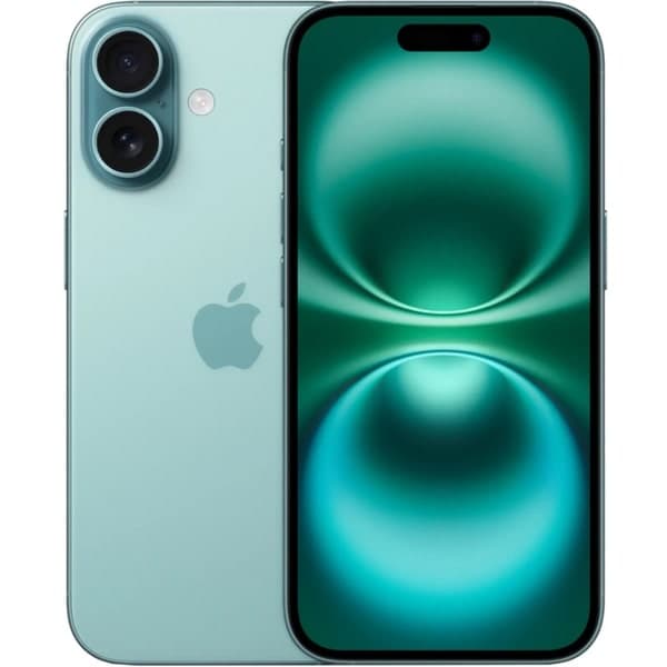 Apple iPhone 16 512GB Teal (бирюзовый)