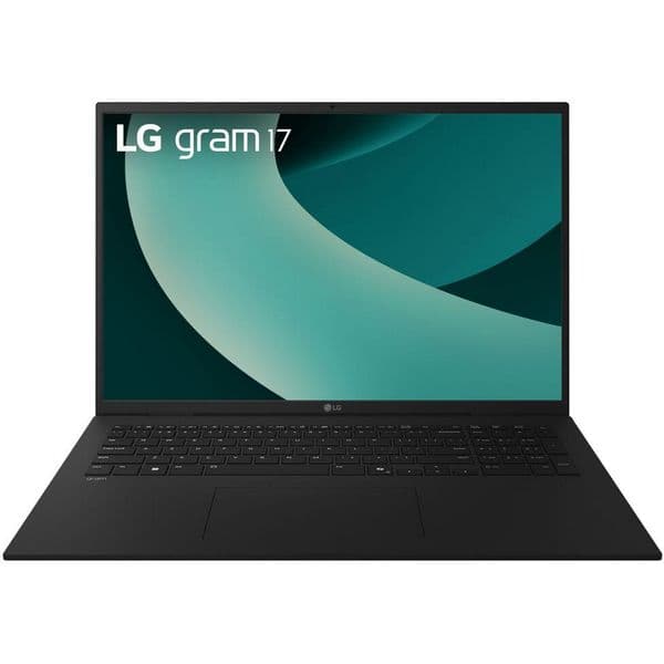 LG Gram 17 17Z90T-H.ADB7U1 (Intel Core Ultra 7 255HX 1700MHz/32Gb/2Tb SSD/17/2560х1600/Touch/Intel Arc Graphics 140T) Черный