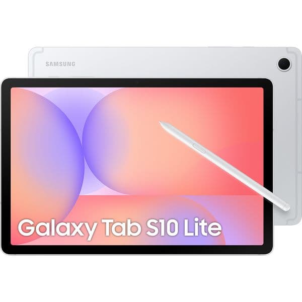 Samsung Galaxy Tab S10 Lite Wi-Fi 256GB Silver