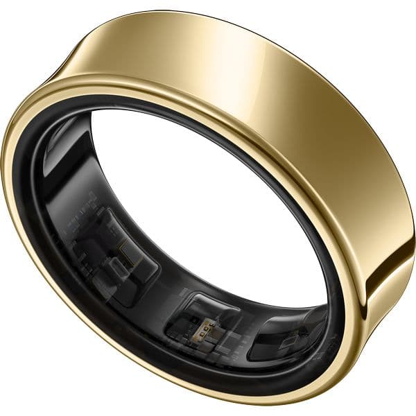 Samsung Galaxy Ring Size 11 Titanium Gold
