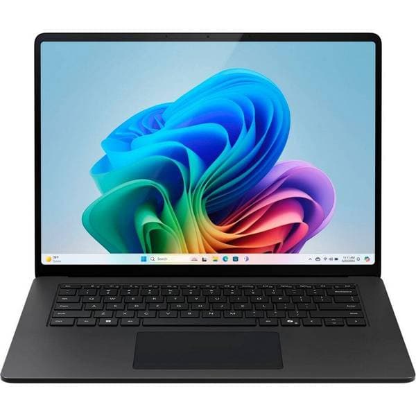 Microsoft Surface Laptop 7 15" Snapdragon X Elite 16GB 1TB Black